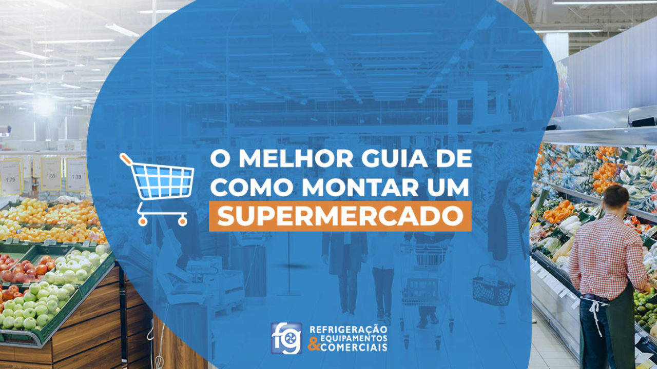 Equipamentos para Supermercados