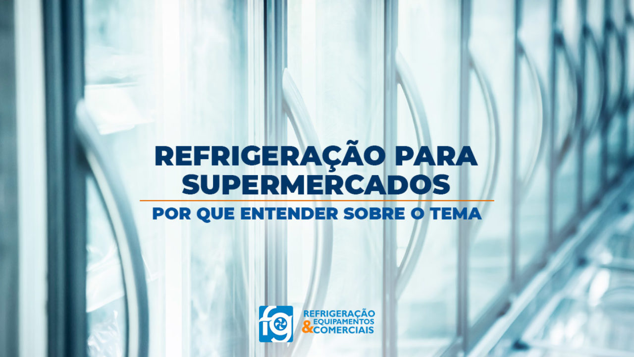 Equipamentos para Supermercados